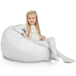 Babzsákfotel Babzsák L gyerekeknek - Outdoor Pro Kültéri Vízálló