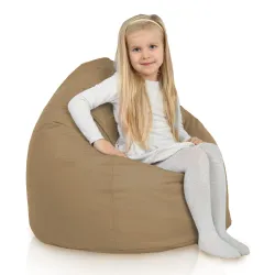 Babzsákfotel Babzsák L gyerekeknek - Outdoor Pro Kültéri Vízálló – nézet 101