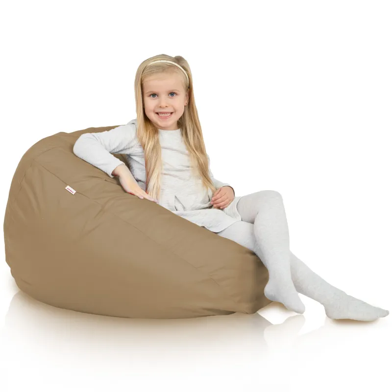 Babzsákfotel Babzsák L gyerekeknek - Outdoor Pro Kültéri Vízálló – nézet 106