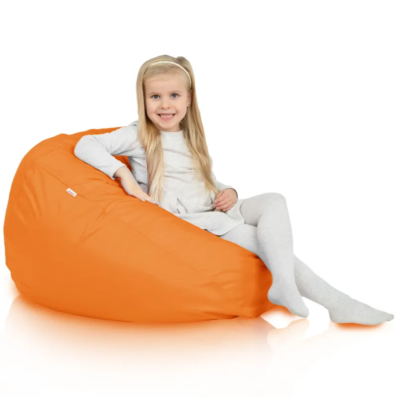Babzsákfotel Babzsák L gyerekeknek - Outdoor Pro Kültéri Vízálló – nézet 114