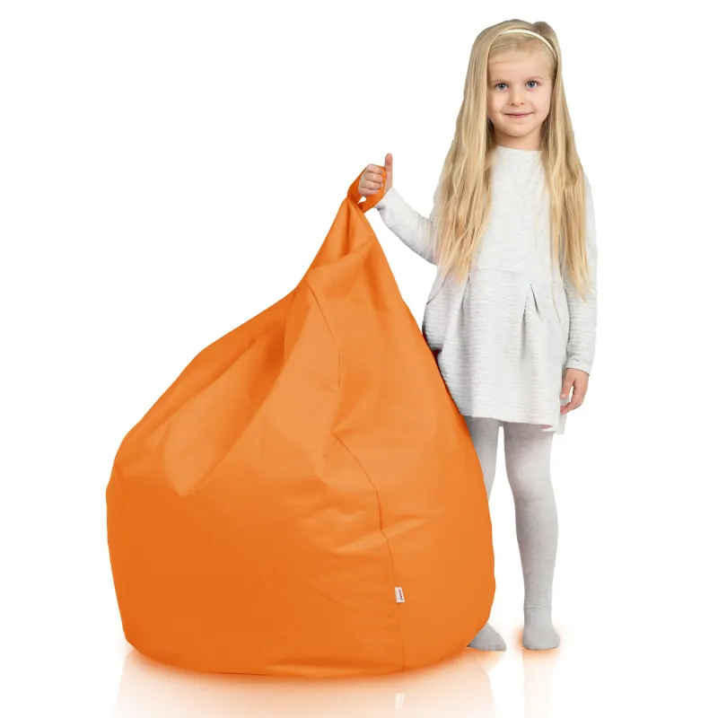Babzsákfotel Babzsák L gyerekeknek - Outdoor Pro Kültéri Vízálló – nézet 132