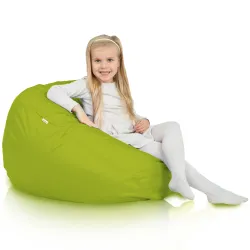 Babzsákfotel Babzsák L gyerekeknek - Outdoor Pro Kültéri Vízálló – nézet 118