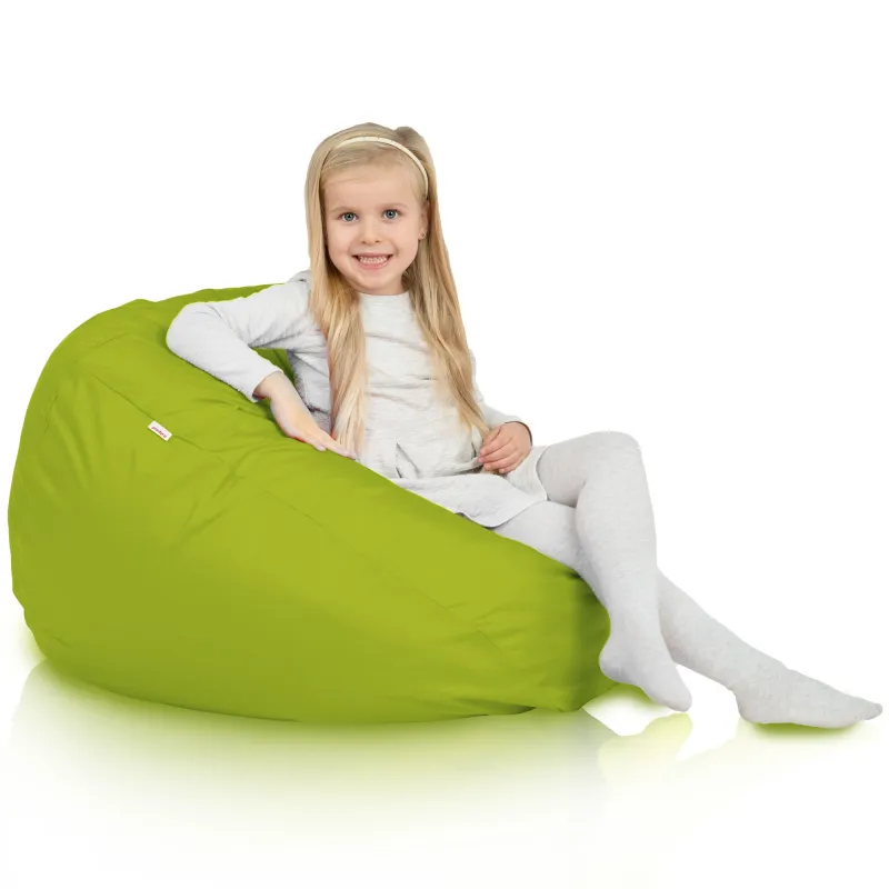 Babzsákfotel Babzsák L gyerekeknek - Outdoor Pro Kültéri Vízálló – nézet 118