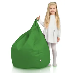Babzsákfotel Babzsák L gyerekeknek - Outdoor Pro Kültéri Vízálló – nézet 134