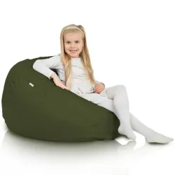 Babzsákfotel Babzsák L gyerekeknek - Outdoor Pro Kültéri Vízálló – nézet 121