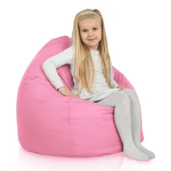 Babzsákfotel Babzsák L gyerekeknek - Outdoor Pro Kültéri Vízálló – nézet 81