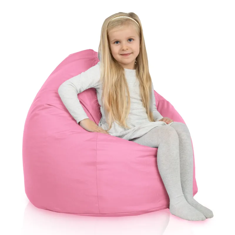 Babzsákfotel Babzsák L gyerekeknek - Outdoor Pro Kültéri Vízálló – nézet 81