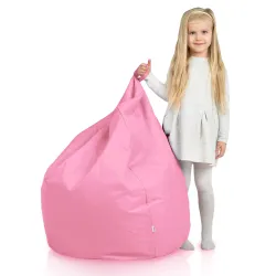 Babzsákfotel Babzsák L gyerekeknek - Outdoor Pro Kültéri Vízálló – nézet 136