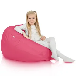 Babzsákfotel Babzsák L gyerekeknek - Outdoor Pro Kültéri Vízálló – nézet 104