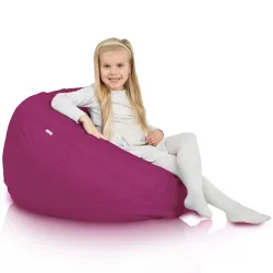 Babzsákfotel Babzsák L gyerekeknek - Outdoor Pro Kültéri Vízálló – nézet 105