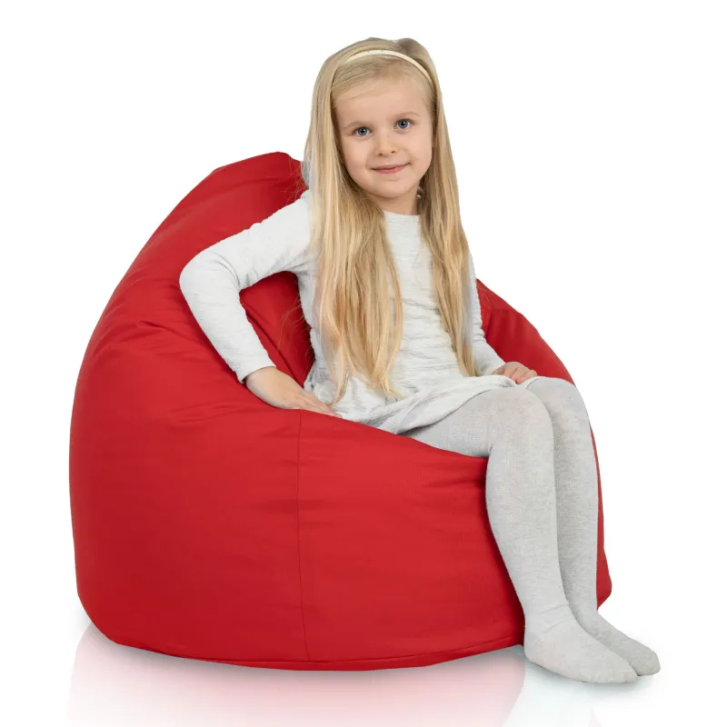 Babzsákfotel Babzsák L gyerekeknek - Outdoor Pro Kültéri Vízálló – nézet 84