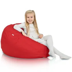 Babzsákfotel Babzsák L gyerekeknek - Outdoor Pro Kültéri Vízálló – nézet 107