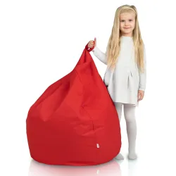 Babzsákfotel Babzsák L gyerekeknek - Outdoor Pro Kültéri Vízálló – nézet 137