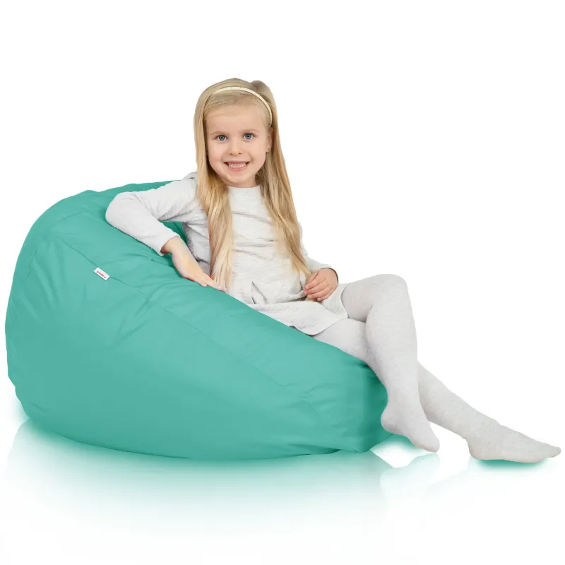 Babzsákfotel Babzsák L gyerekeknek - Outdoor Pro Kültéri Vízálló – nézet 103