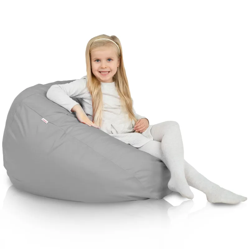 Babzsákfotel Babzsák L gyerekeknek - Outdoor Pro Kültéri Vízálló – nézet 119