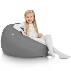 Babzsákfotel Babzsák L gyerekeknek - Outdoor Pro Kültéri Vízálló – nézet 112