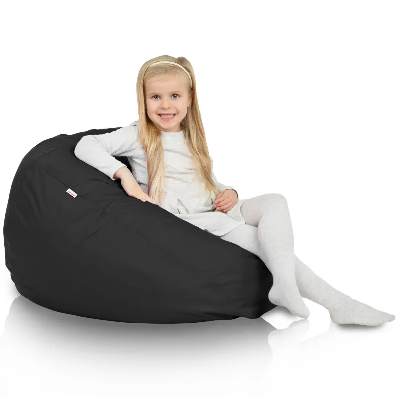 Babzsákfotel Babzsák L gyerekeknek - Outdoor Pro Kültéri Vízálló – nézet 115