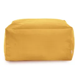Dohányzóasztal puff Firenze - Puha Bársony – nézet 18