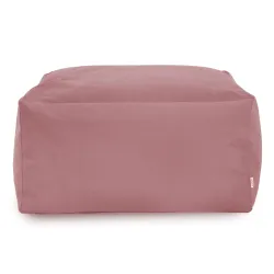 Dohányzóasztal puff Firenze - Puha Bársony – nézet 19