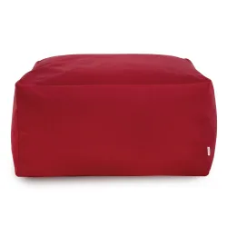 Dohányzóasztal puff Firenze - Puha Bársony – nézet 21