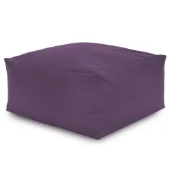 Dohányzóasztal puff Firenze - Puha Bársony
