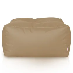Dohányzóasztal puff Firenze - Outdoor Pro Kültéri Vízálló – nézet 2