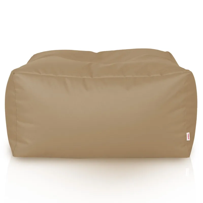 Dohányzóasztal puff Firenze - Outdoor Pro Kültéri Vízálló – nézet 2