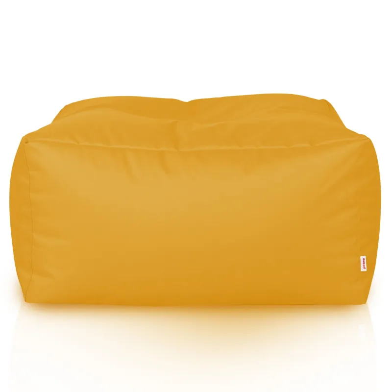 Dohányzóasztal puff Firenze - Outdoor Pro Kültéri Vízálló – nézet 2