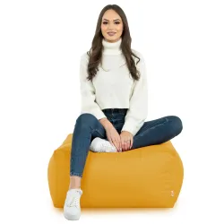 Dohányzóasztal puff Firenze - Outdoor Pro Kültéri Vízálló – nézet 4