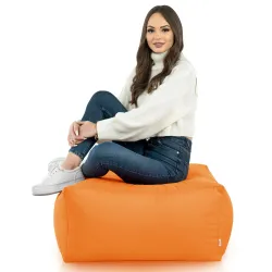 Dohányzóasztal puff Firenze - Outdoor Pro Kültéri Vízálló – nézet 3
