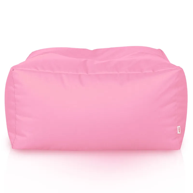 Dohányzóasztal puff Firenze - Outdoor Pro Kültéri Vízálló – nézet 2