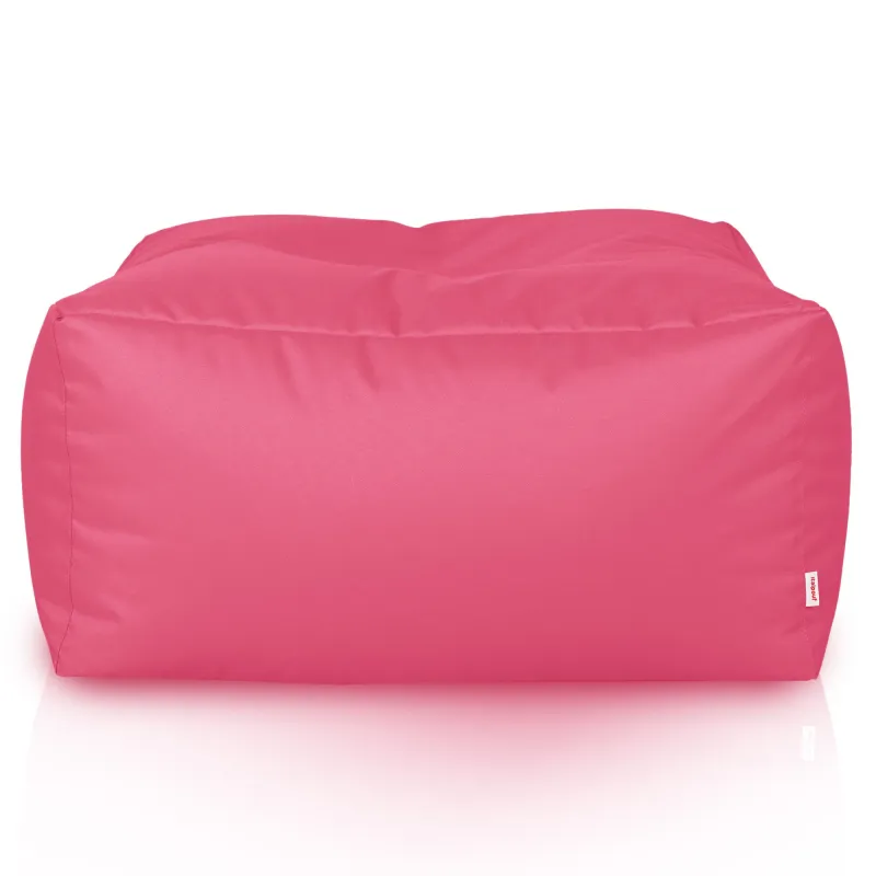 Dohányzóasztal puff Firenze - Outdoor Pro Kültéri Vízálló – nézet 2
