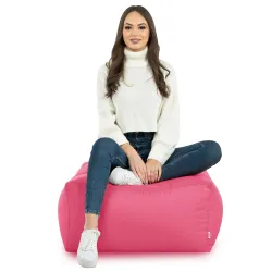Dohányzóasztal puff Firenze - Outdoor Pro Kültéri Vízálló – nézet 4