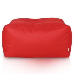 Dohányzóasztal puff Firenze - Outdoor Pro Kültéri Vízálló – nézet 2