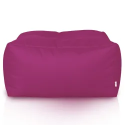 Dohányzóasztal puff Firenze - Outdoor Pro Kültéri Vízálló – nézet 2