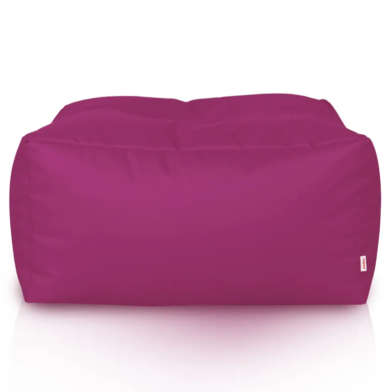Dohányzóasztal puff Firenze - Outdoor Pro Kültéri Vízálló – nézet 2