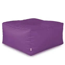 Dohányzóasztal puff Firenze - Outdoor Pro Kültéri Vízálló