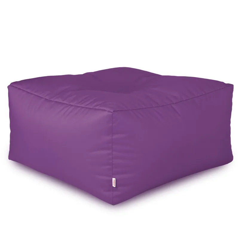 Dohányzóasztal puff Firenze - Outdoor Pro Kültéri Vízálló
