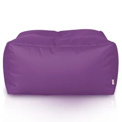 Dohányzóasztal puff Firenze - Outdoor Pro Kültéri Vízálló – nézet 2