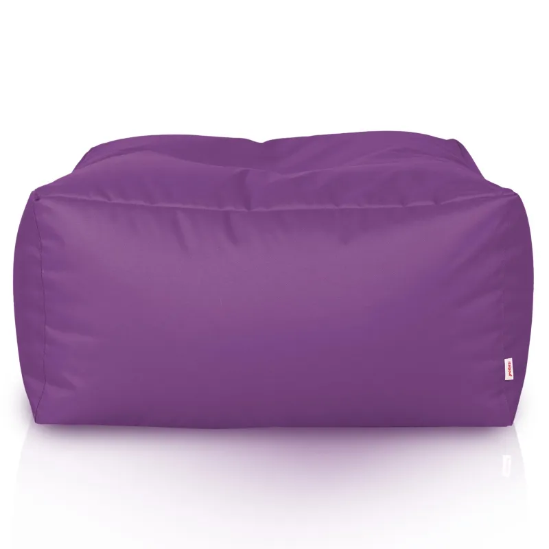 Dohányzóasztal puff Firenze - Outdoor Pro Kültéri Vízálló – nézet 2