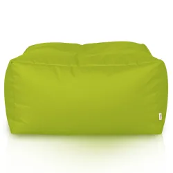 Dohányzóasztal puff Firenze - Outdoor Pro Kültéri Vízálló – nézet 2