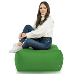 Dohányzóasztal puff Firenze - Outdoor Pro Kültéri Vízálló – nézet 3