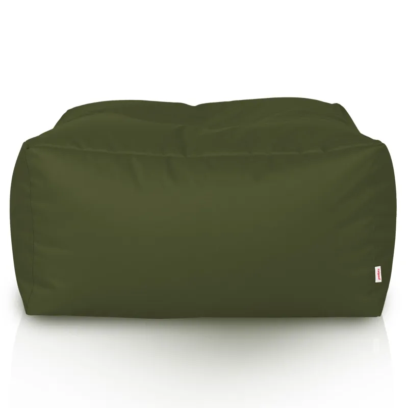 Dohányzóasztal puff Firenze - Outdoor Pro Kültéri Vízálló – nézet 2
