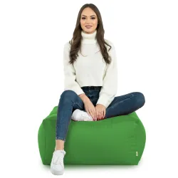 Dohányzóasztal puff Firenze - Outdoor Pro Kültéri Vízálló – nézet 4