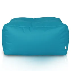 Dohányzóasztal puff Firenze - Outdoor Pro Kültéri Vízálló – nézet 2