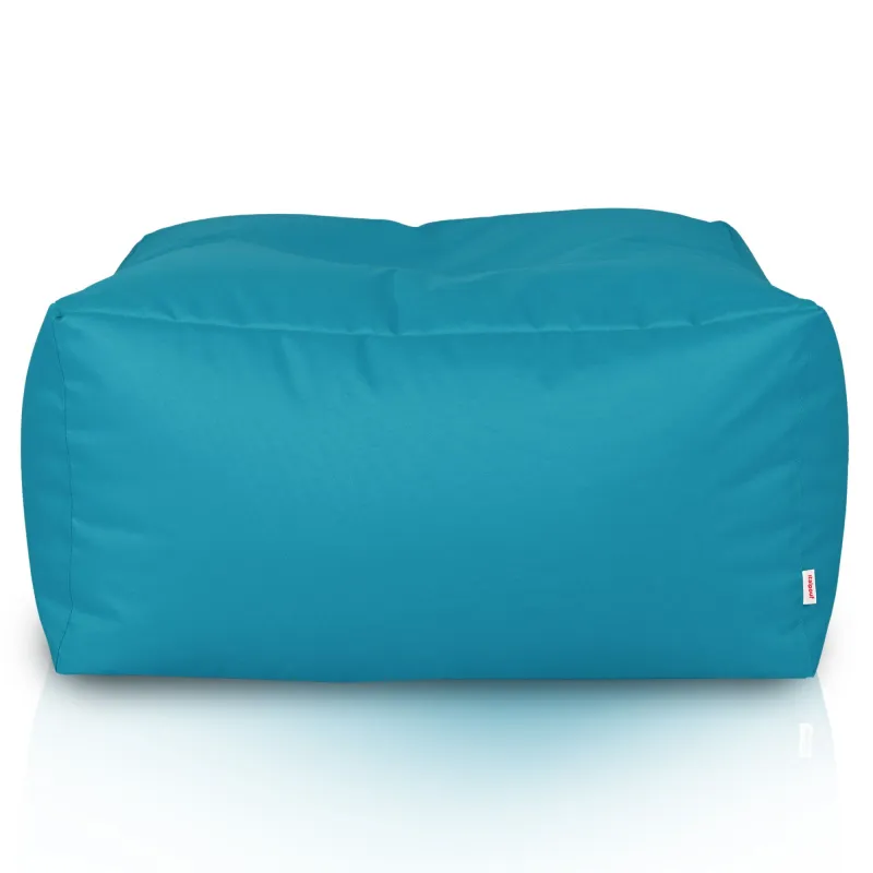 Dohányzóasztal puff Firenze - Outdoor Pro Kültéri Vízálló – nézet 2
