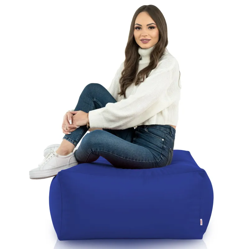 Dohányzóasztal puff Firenze - Outdoor Pro Kültéri Vízálló – nézet 3