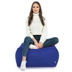 Dohányzóasztal puff Firenze - Outdoor Pro Kültéri Vízálló – nézet 4