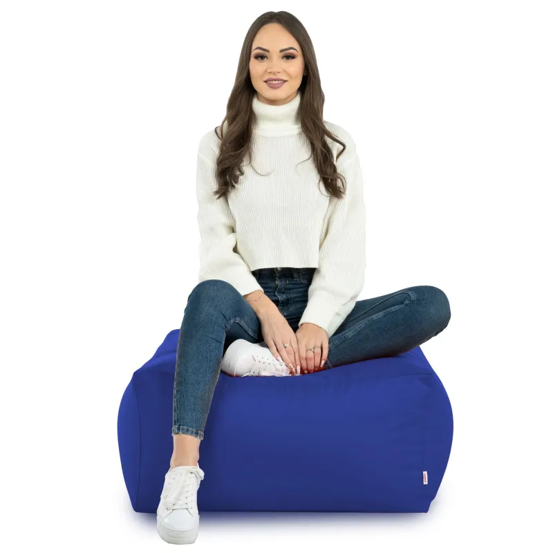 Dohányzóasztal puff Firenze - Outdoor Pro Kültéri Vízálló – nézet 4