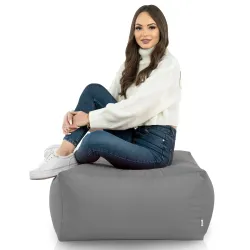 Dohányzóasztal puff Firenze - Outdoor Pro Kültéri Vízálló – nézet 3